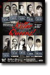 劇団劇作家10月公演リーディングミュージカル『Killer Queens!』